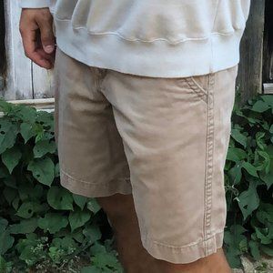 Khaki Shorts